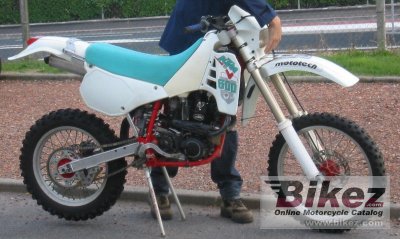 1992 KTM Enduro 600 LC 4 photo